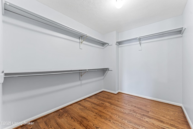 6709 Wild Fox Ln, Prospect, KY 40059 - spacious closet with wood finished floors
