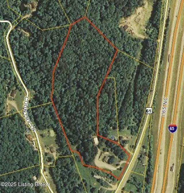 map location