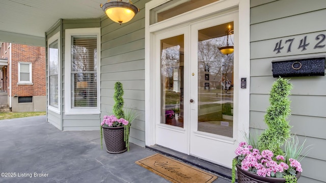 4742 Southern Pkwy, Louisville, KY 40214 - view of property entrance