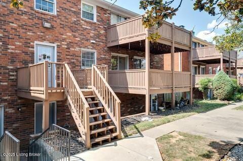 3307 Leith Ln Apt 3, Louisville, KY 40218 - exterior space featuring brick siding