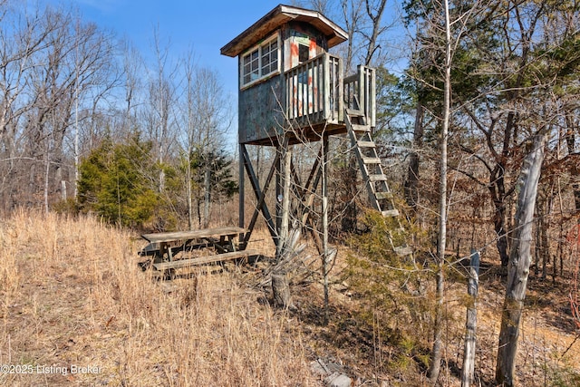 1147 Poplar Grove Rd, Buffalo, KY 42716 - view of outbuilding