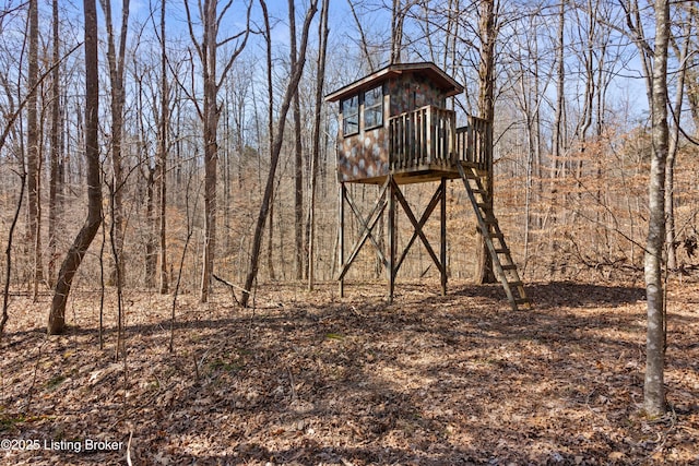 1147 Poplar Grove Rd, Buffalo, KY 42716 - view of outdoor structure
