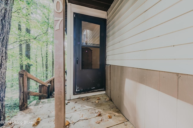 110 Nathan Rd, Falls Of Rough, KY 40119 - view of property entrance