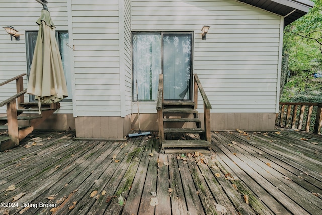110 Nathan Rd, Falls Of Rough, KY 40119 - deck with entry steps