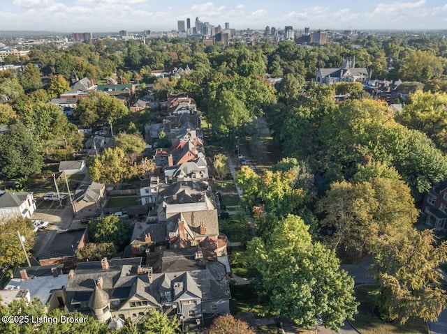 1466 Saint James Ct, Louisville, KY 40208 - aerial view
