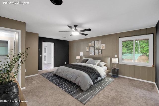 1468 Lakeshore Pkwy, Brandenburg, KY 40108 - bedroom with carpet flooring and a ceiling fan