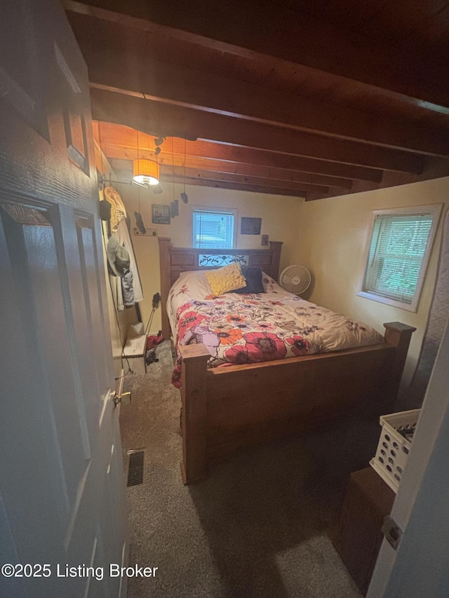 1009 Wilderness Rd, Mammoth Cave, KY 42259 - view of carpeted bedroom