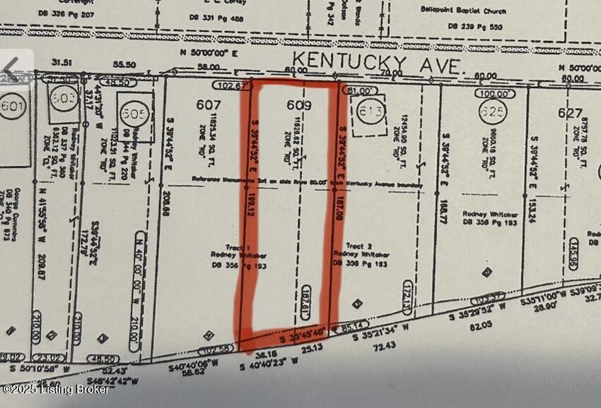 609 Kentucky Ave, Frankfort, KY 40601 - photo 3