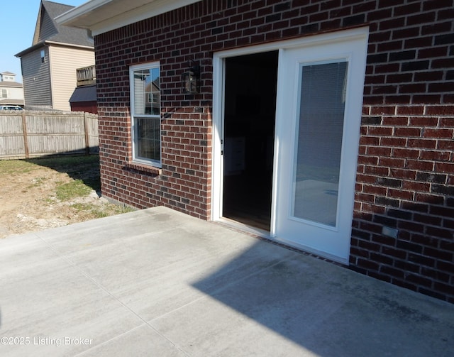239 Bullitt Creek Dr Unit 12, Shepherdsville, KY 40165 - view of patio with fence