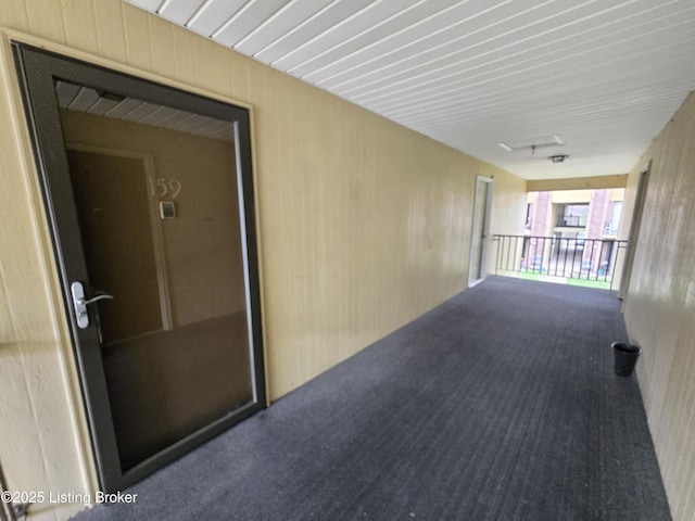 exterior space