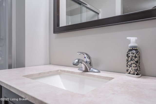 432 Four Seasons Rd, Falls Of Rough, KY 40119 - bathroom view of vanity
