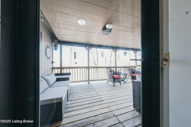 432 Four Seasons Rd, Falls Of Rough, KY 40119 - view of sunroom