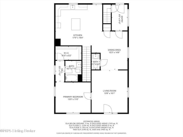 2203 Date St, Louisville, KY 40210 - view of layout