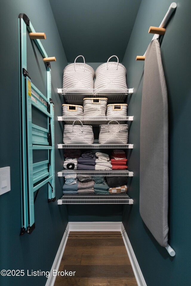 interior space