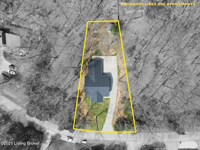 100 Bellemeade St, Brandenburg, KY 40108 - aerial view