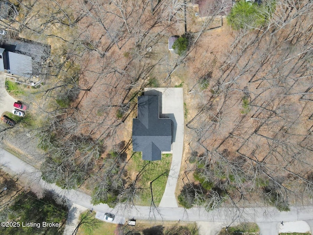 100 Bellemeade St, Brandenburg, KY 40108 - drone / aerial view