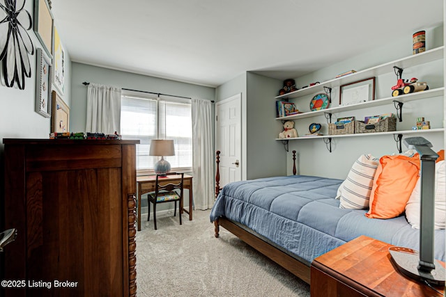 1014 Old Mill Stream Ln, Shepherdsville, KY 40165 - bedroom with carpet