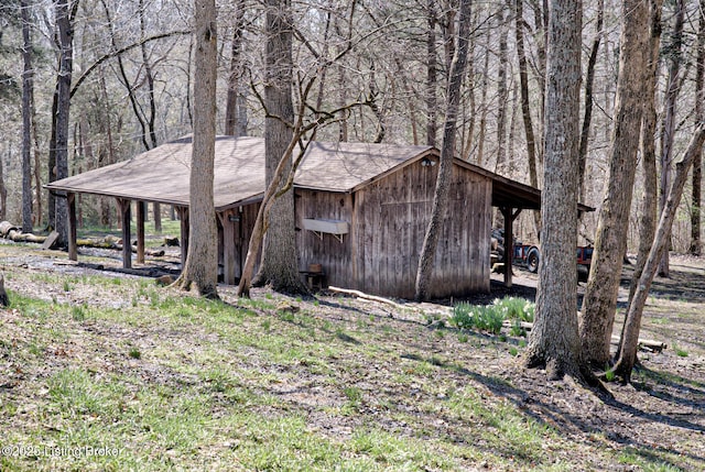 1014 Old Mill Stream Ln, Shepherdsville, KY 40165 - view of front of property with a shingled roof