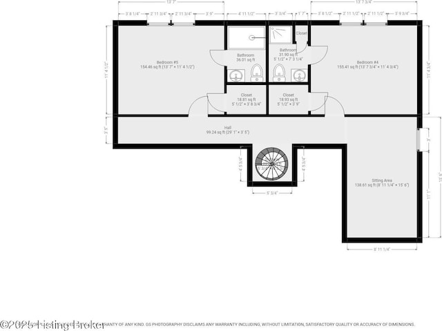 1014 Old Mill Stream Ln, Shepherdsville, KY 40165 - property floor plan