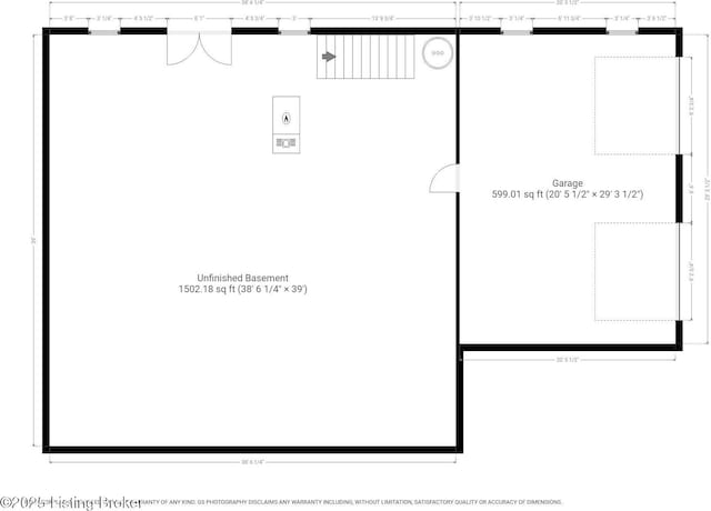 1014 Old Mill Stream Ln, Shepherdsville, KY 40165 - floor plan / room layout