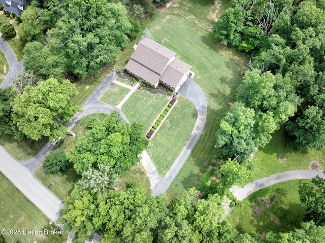 1014 Old Mill Stream Ln, Shepherdsville, KY 40165 - view of property location