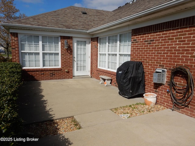 113 Lanai Dr Unit A, Shepherdsville, KY 40165 - view of patio / terrace featuring grilling area
