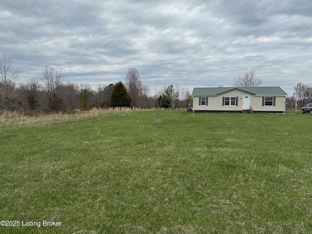 42 Foggy Bottom Ln, Garfield, KY 40140 - view of yard