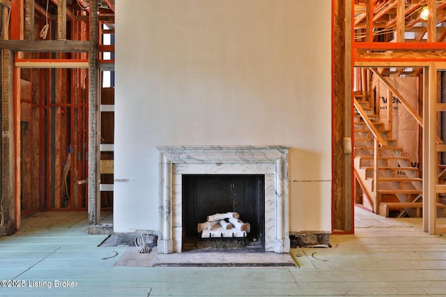 1801 Sulgrave Rd, Louisville, KY 40205 - interior details with a high end fireplace