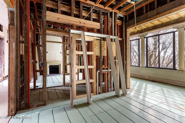 1801 Sulgrave Rd, Louisville, KY 40205 - view of misc room