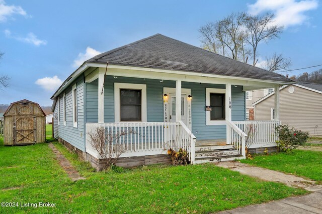 106 S Maple St, Worthville, KY 41098 - photo 3