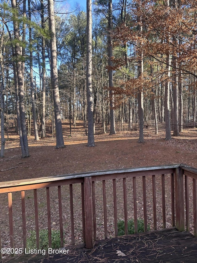 386 Pine Ridge Dr, Brandenburg, KY 40108 - view of yard