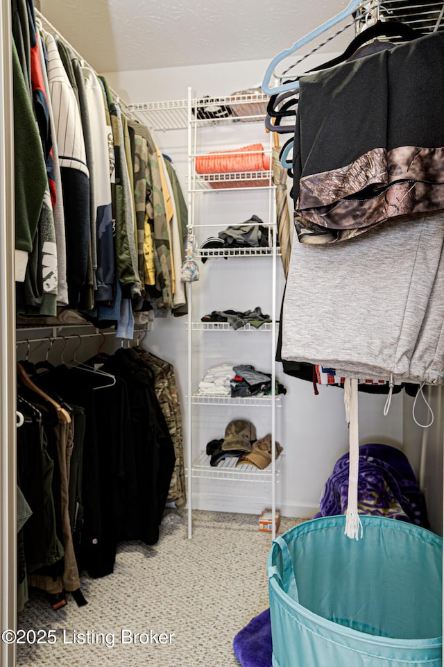 9406 Minute Men Ct, Louisville, KY 40214 - view of spacious closet