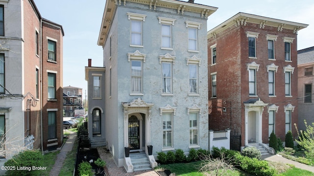 1031 S 4th St, Louisville, KY 40203 - view of italianate-style house