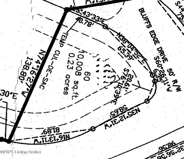 0-LOT60 Bluffs Edge Dr, Mt Washington, KY 40047