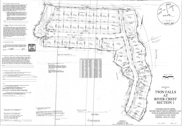 0-LOT60 Bluffs Edge Dr, Mt Washington, KY 40047