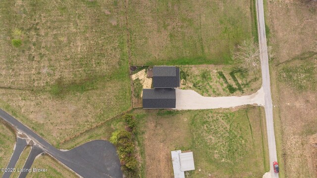 3965 Broadford Rd, Clarkson, KY 42726 - bird's eye view