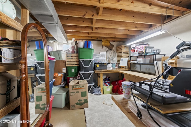 2410 Mammoth Way, Louisville, KY 40299 - view of storage