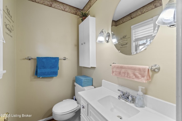 2410 Mammoth Way, Louisville, KY 40299 - bathroom with vanity and toilet
