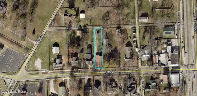 138 E Main St, Glendale, KY 42740 - map
