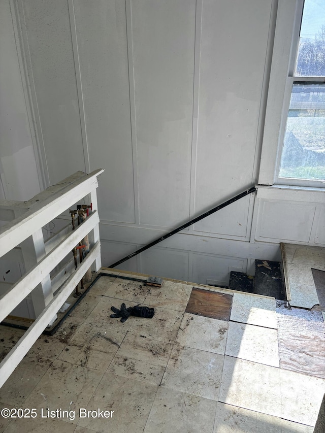 interior space