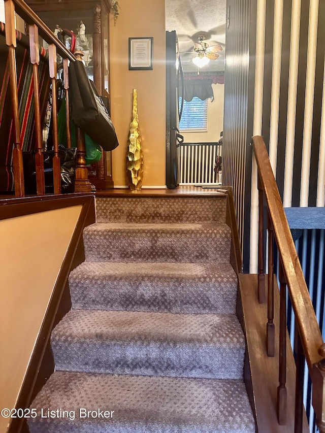 12003 Rustburg Ct, Louisville, KY 40245 - view of stairs