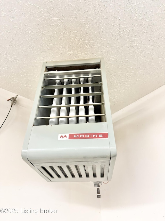 235 Ashford Dr, Mt Washington, KY 40047 - detailed view of a heating unit