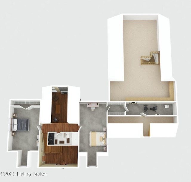 235 Ashford Dr, Mt Washington, KY 40047 - floor plan / room layout
