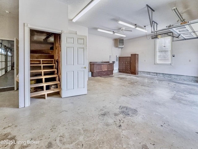 235 Ashford Dr, Mt Washington, KY 40047 - garage with a garage door opener