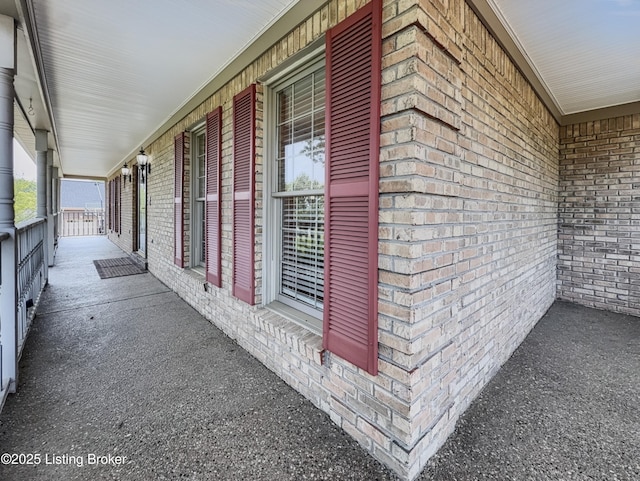 235 Ashford Dr, Mt Washington, KY 40047 - view of porch
