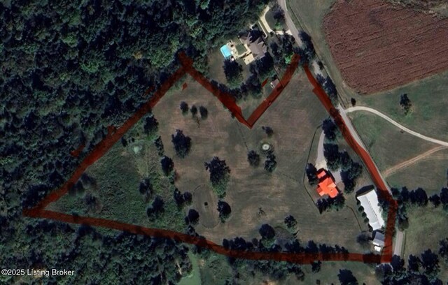1110 Clark Station Rd, Fisherville, KY 40023 - map