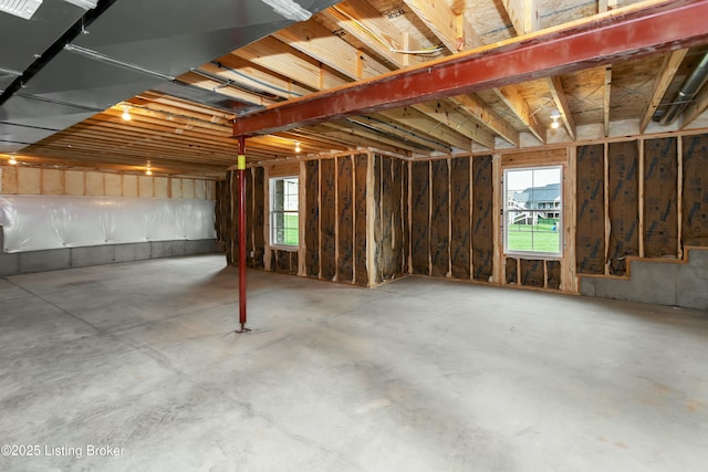 382 Williamsburg Dr, Mt Washington, KY 40047 - basement featuring a wealth of natural light