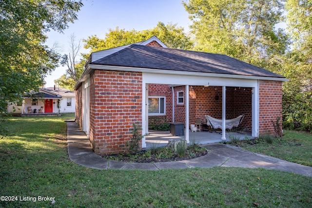 124 E Wellington Ave, Louisville, KY 40214 - view of outbuilding
