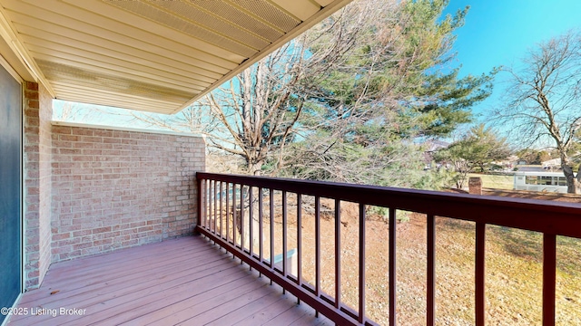 3709 Hurstbourne Ridge Blvd, Louisville, KY 40299 - view of balcony