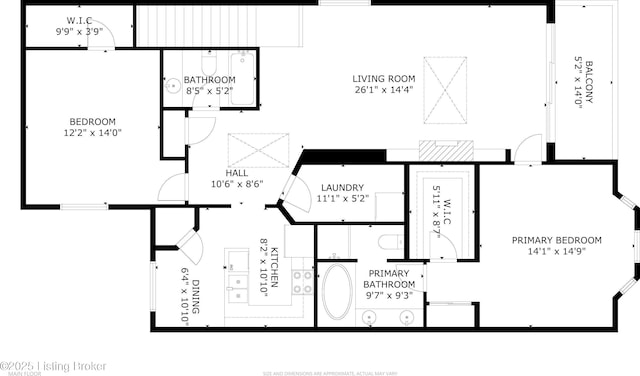 3709 Hurstbourne Ridge Blvd, Louisville, KY 40299 - plan